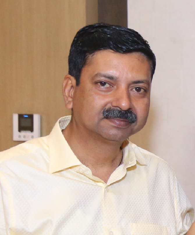 Vishal Saxena